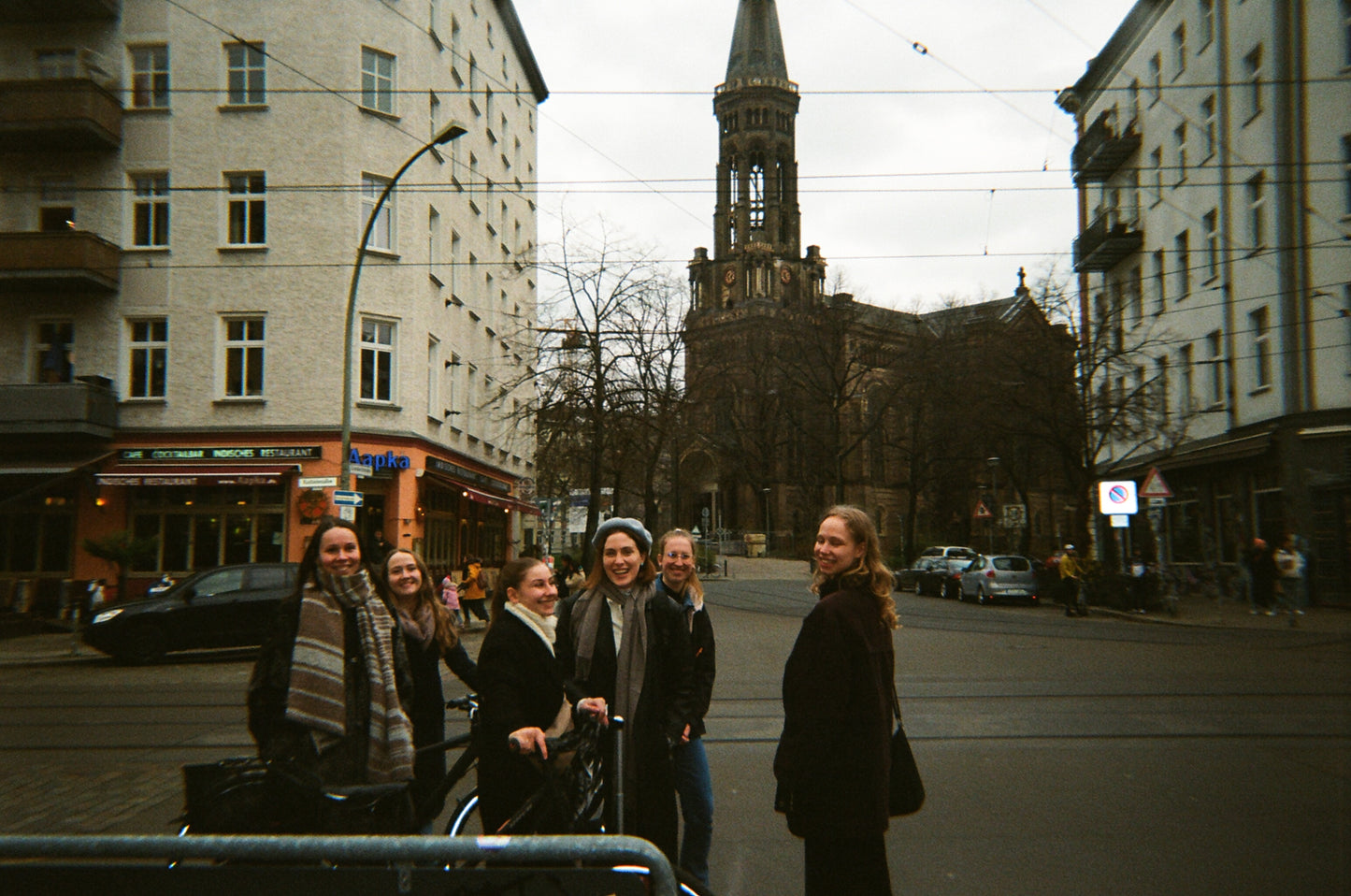Di's Castle 3-day Retreat in Berlin