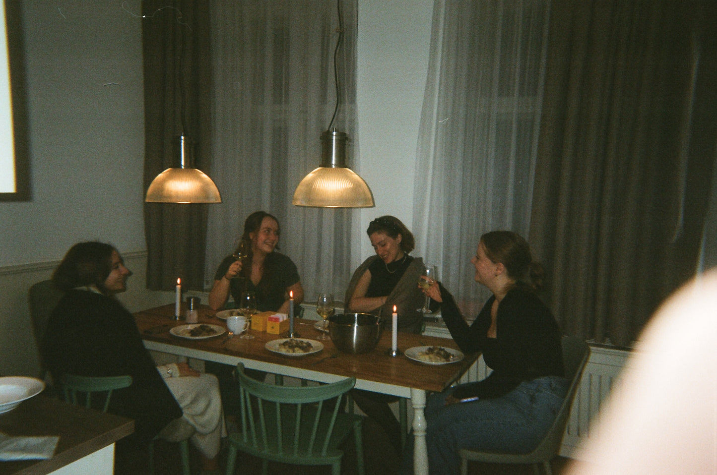 Di's Castle 3-day Retreat in Berlin