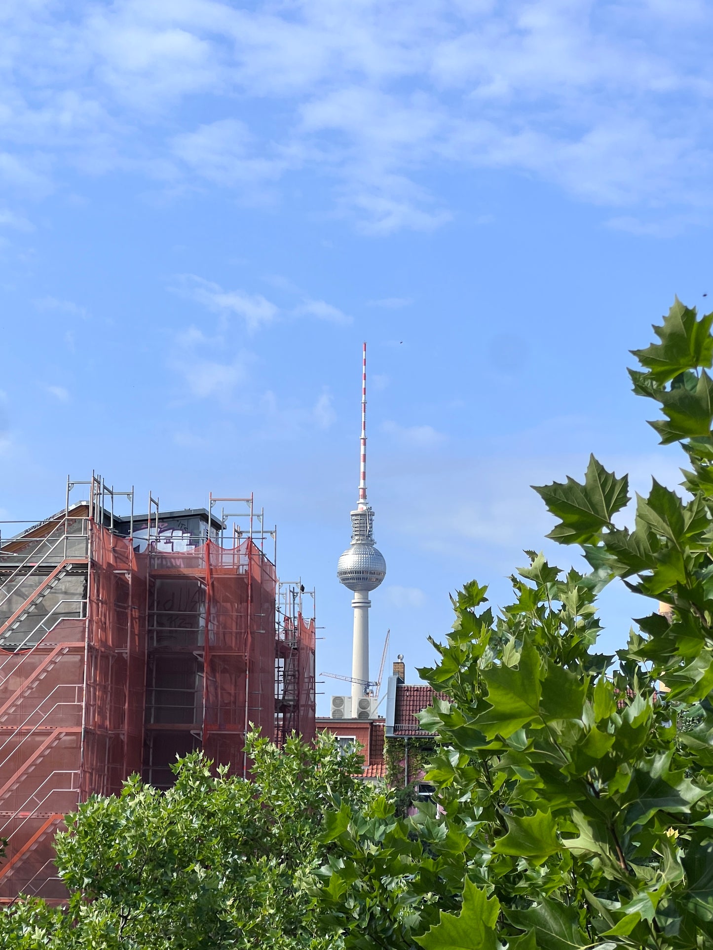 Di's Castle 3-day Retreat in Berlin