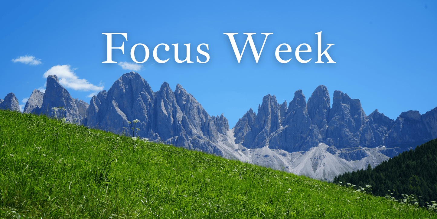 Focus Week